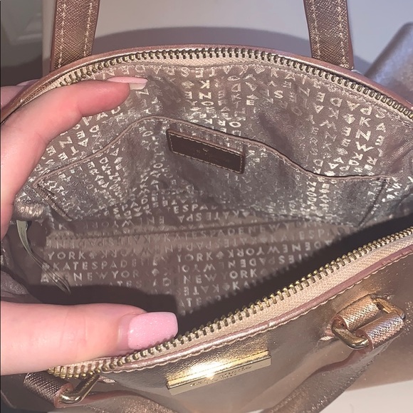 Kate Spade Purse and matching Wallet - Picture 6 of 7